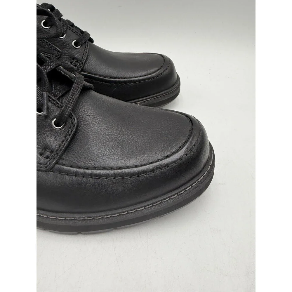 Rockport ESNTIAL DTL WP CPTOE Men's NEW Dress Oxford Black US Size 8 W